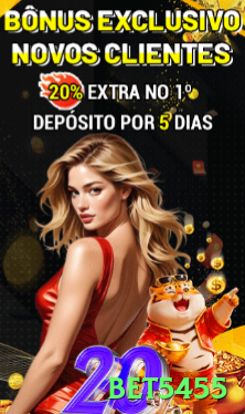 Tudo Sobre bet5455: Guia Atualizado Para 202601 - bet5455 🎰✨ Em slots progressivos, jogue quando o jackpot estiver bem acima da média histórica — aumenta a expectativa de retorno (RTP efetivo)! 🌟💰